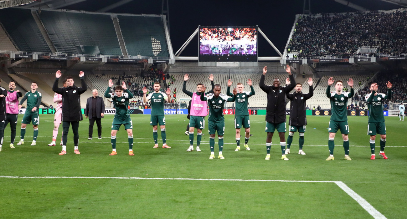 Ομάδα και κόσμος «ένα» ξανά. Ο Παναθηναϊκός έχει κάθε λόγο να ονειρεύεται.. - ΠΗΓΗ: ΙΝΤΙΜΕ