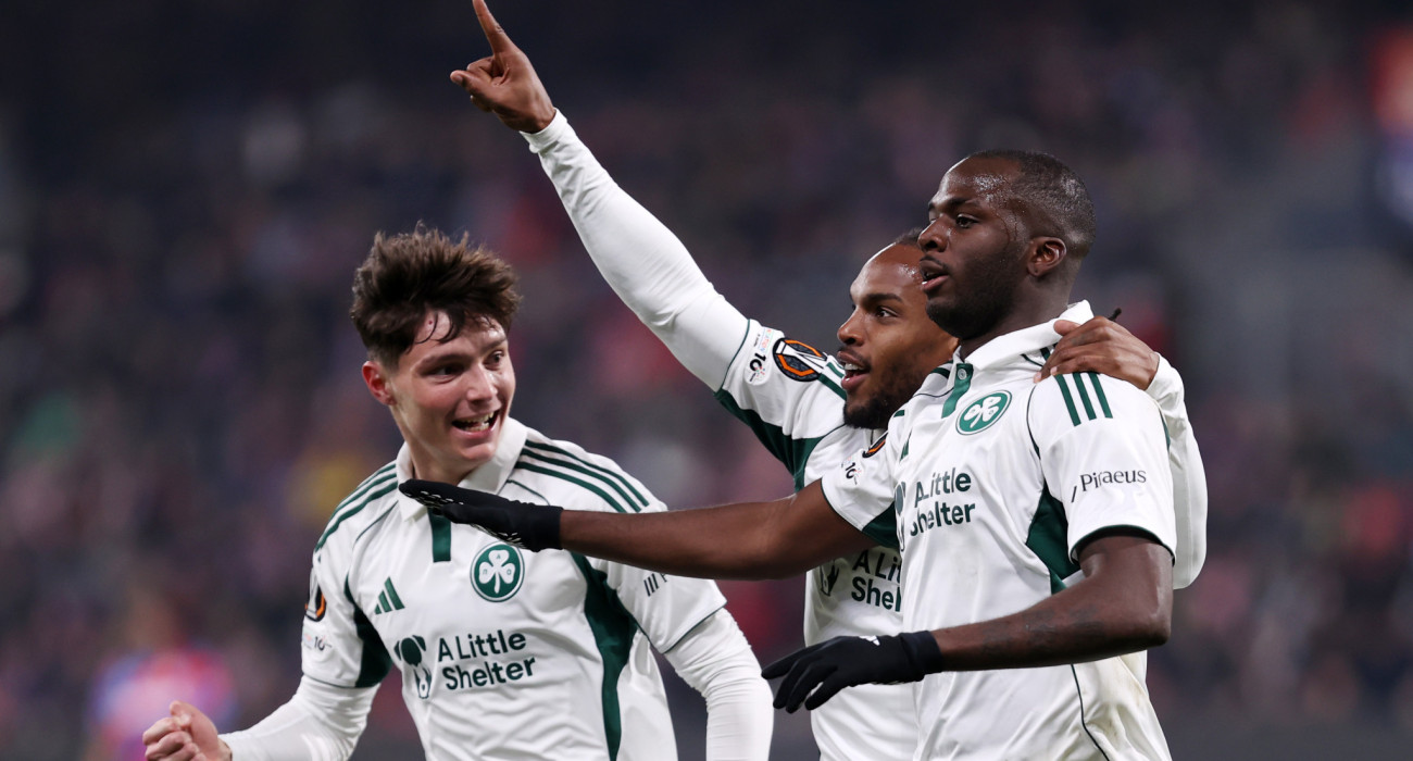 Οι Ανδρέας Τεττέη, Ρενάτο Σάντσες και Γιώργος Κάτρης θέλουν να ζήσουν άλλη μία «μεγάλη» ευρωπαϊκή βραδιά κι απέναντι στην Μπέτις - ΠΗΓΗ: ΙΝΤΙΜΕ