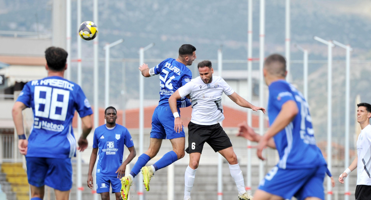 Ο Νέστος διεύρυνε το αήττητο στα playouts με το 0-0 στην έδρα του ΠΑΣ Γιάννινα / Πηγή: Intime