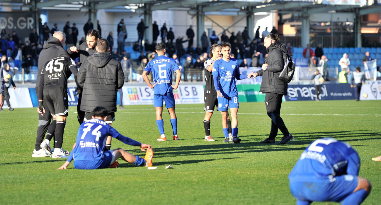 Η FIFA μέσα σε λιγότερο από δύο εβδομ΄άδες επέβαλε και δεύτερο ban στον ΠΑΣ Γιάννινα / Πηγή: Intime