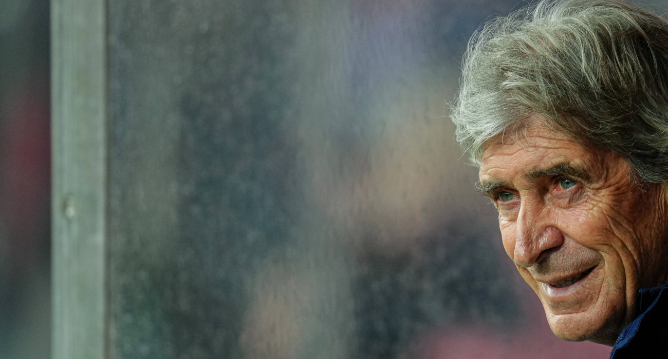 Ο Μανουέλ Πελεγκρίνι θεωρείται ο κορυφαίος προπονητής στην ιστορία της Μπέτις/Πηγή: Imago