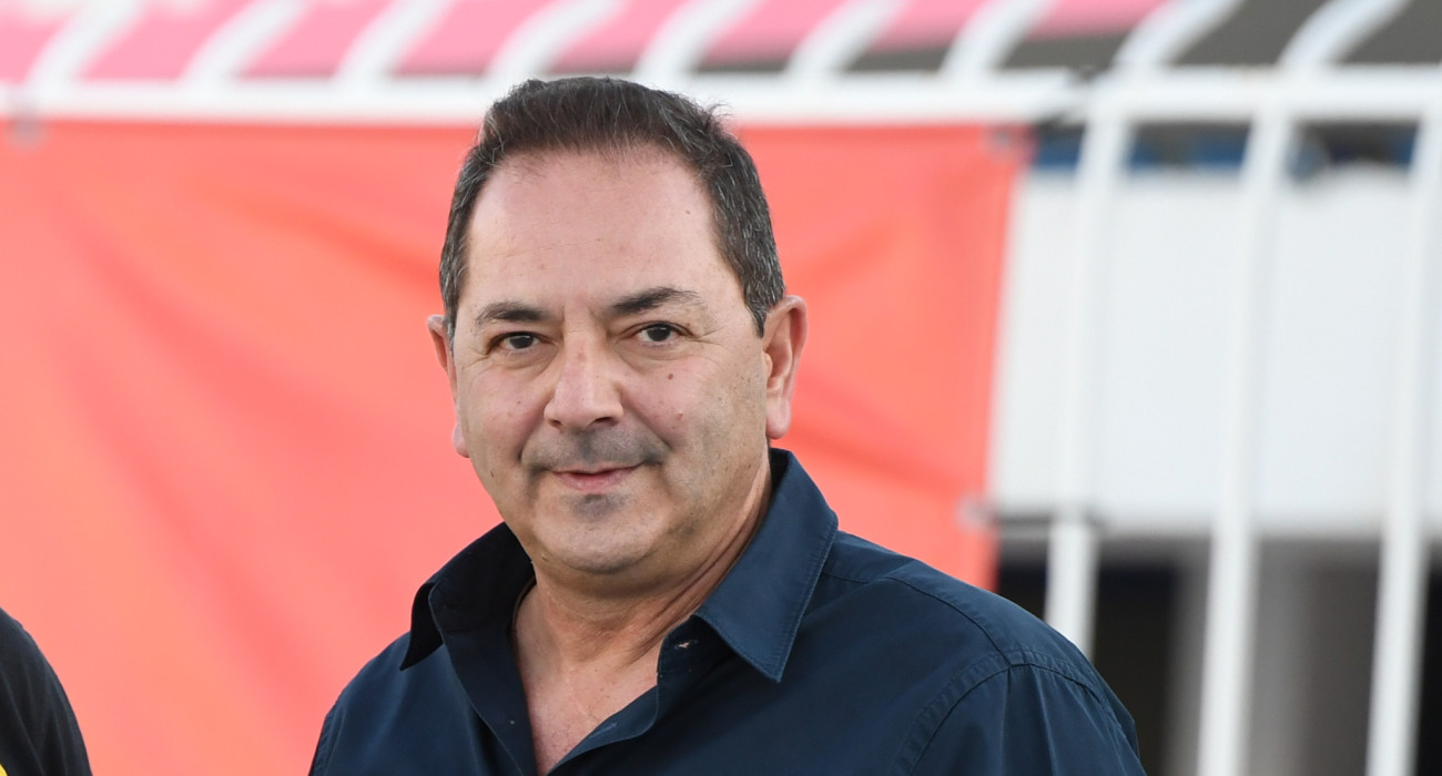 Ο ιδιοκτ΄ήτης της Κηφισιάς Χρήστος Πρίτσας / Πηγή: Eurokinissi