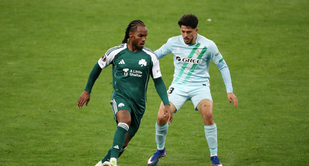 Ο Ρενάτο Σάντσες ήταν ο πρώτος παίκτης του γηπέδου σε χιλιόμετρα απέναντι στους Ισπανούς / Πηγή: InTime