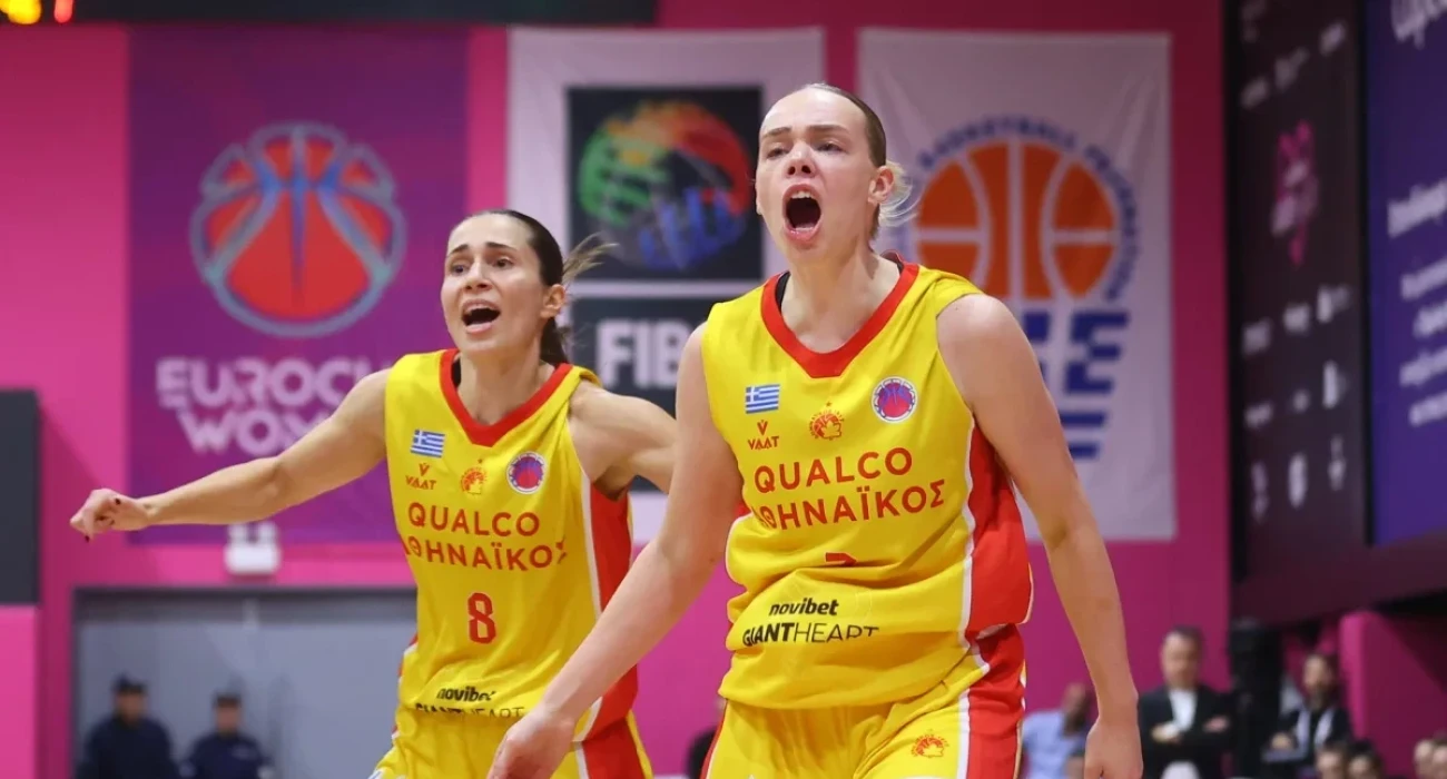 Αθηναϊκός - Πηγή: FIBA