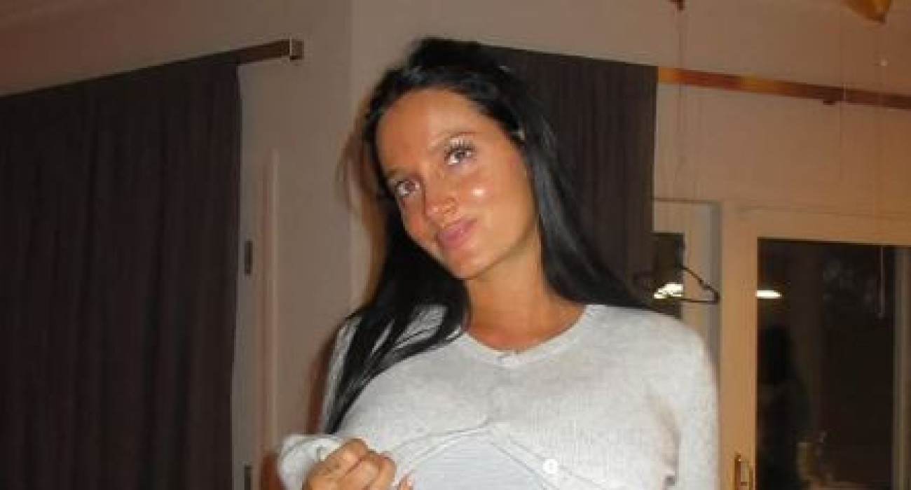 Η σύντροφος του Πάουλο Ντιμπάλα, Οριάνα Σαμπατίνι/Πηγή: Instagram