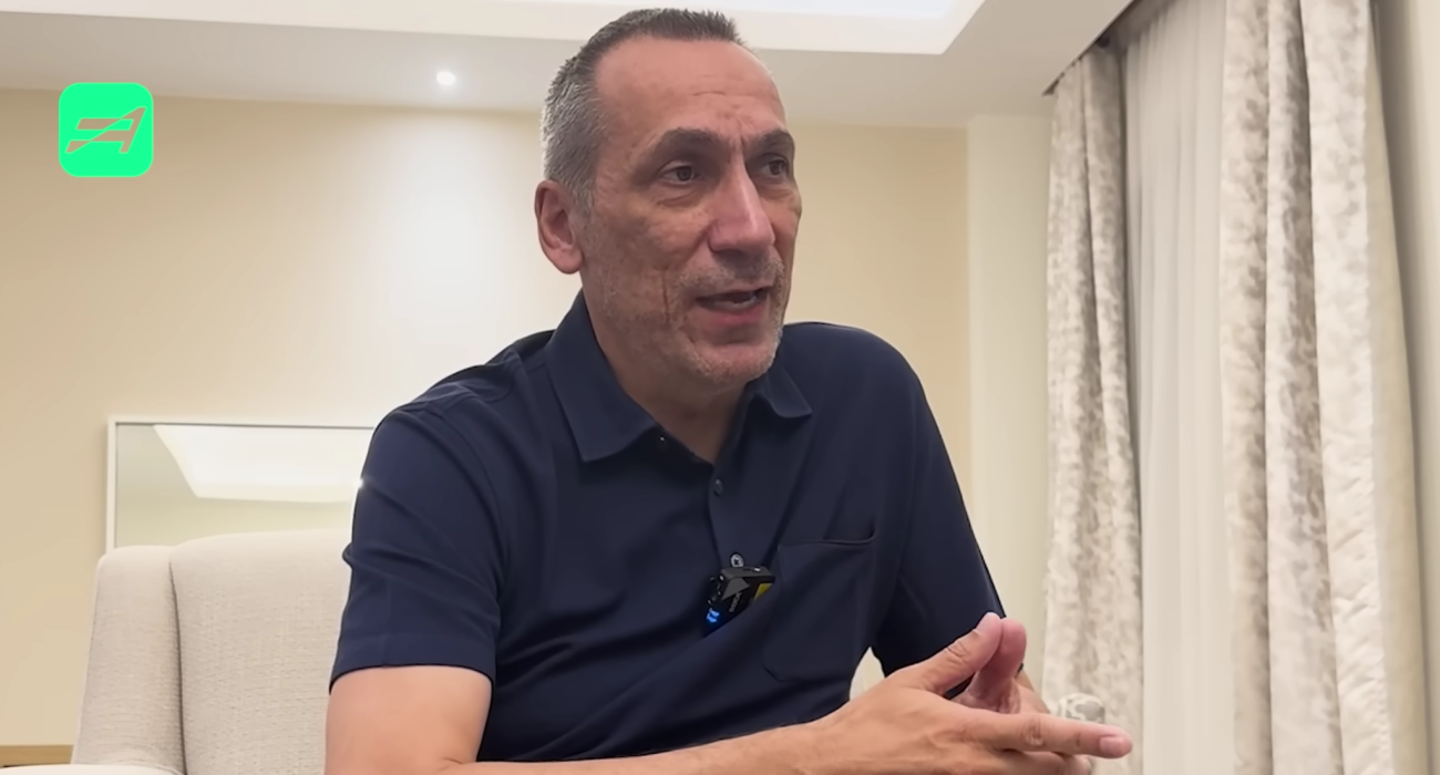 Ο Γιώργος Δώνης αναμένεται να αποτελέσει παρελθόν από την Αλ Καλίτζ σύμφωνα με τους Σαουδάραβες / Screenshot