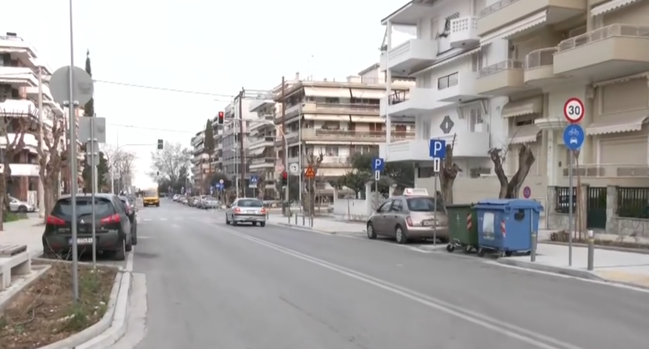 Νεκρός οπαδός του ΠΑΟΚ μετά από μαχαίρωμα / Screenshot