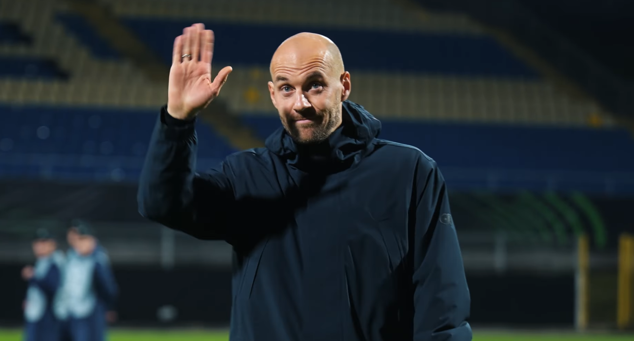 Τέλος ο Ιβάν Μαέφσκι από την Τσέλιε / Screenshot