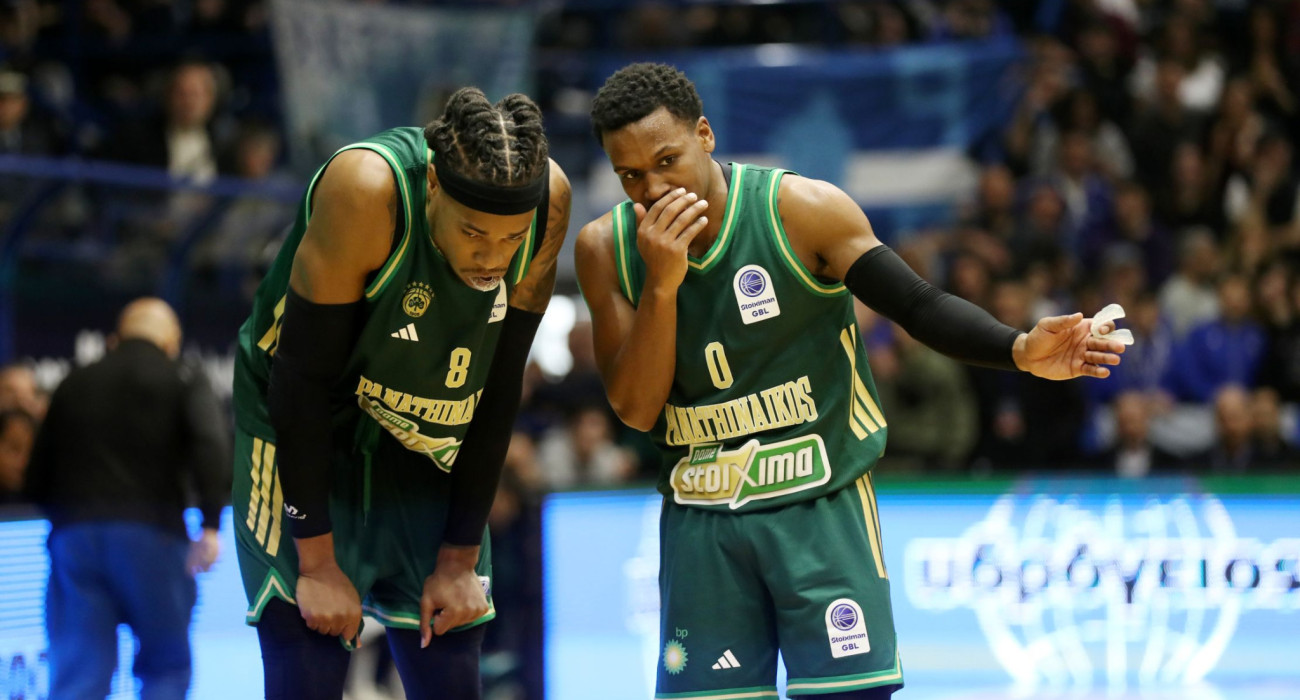 Ρισόν Χολμς και Τι Τζέι Σορτς / Πηγή: Intime