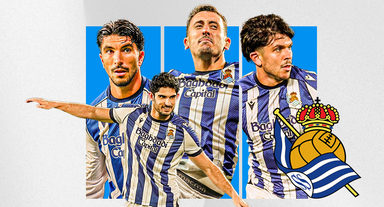 Στον τελικό του Copa del Rey η Ρεάλ Σοσιεδάδ με λυτρωτή τον Ογιαρθάμπαλ!