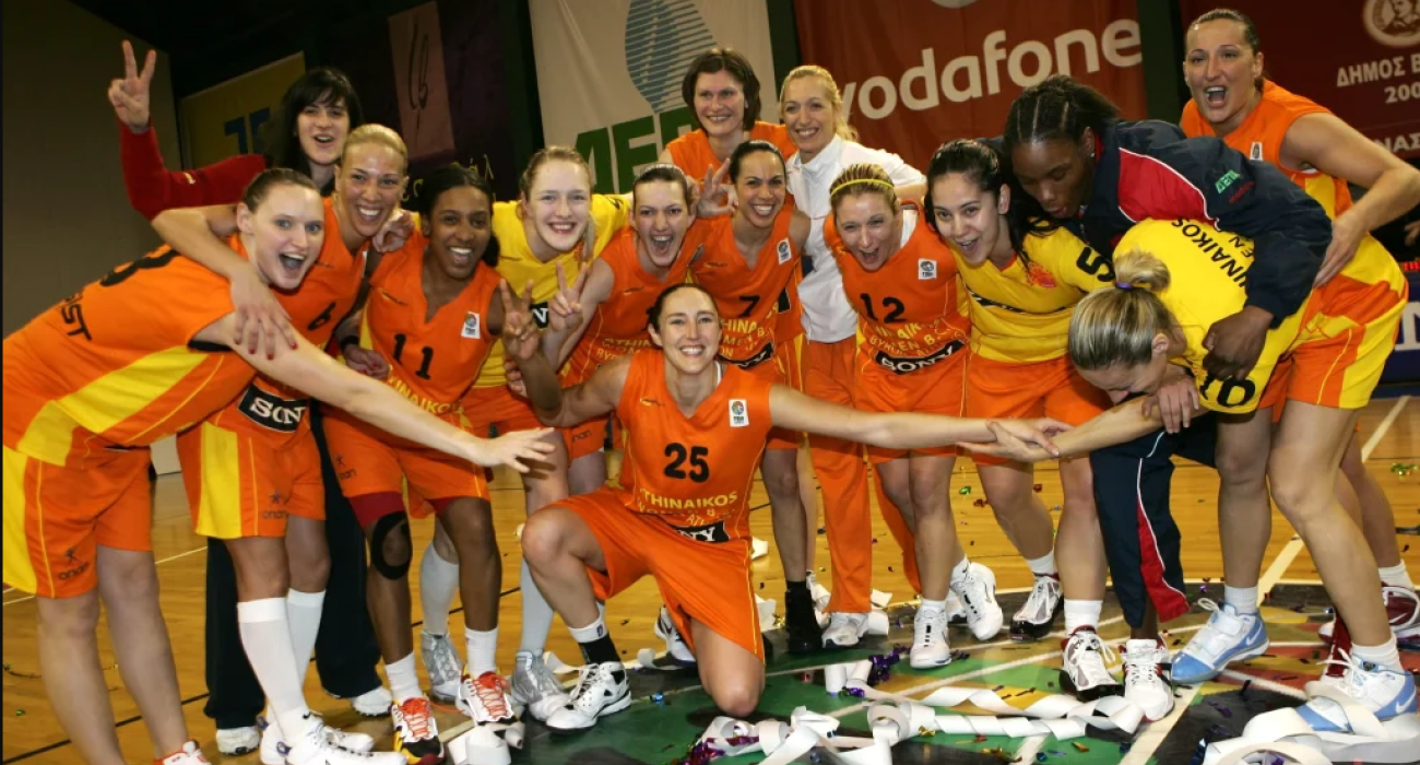 Ο Αθηναϊκός του 2010 - Πηγή: Intime