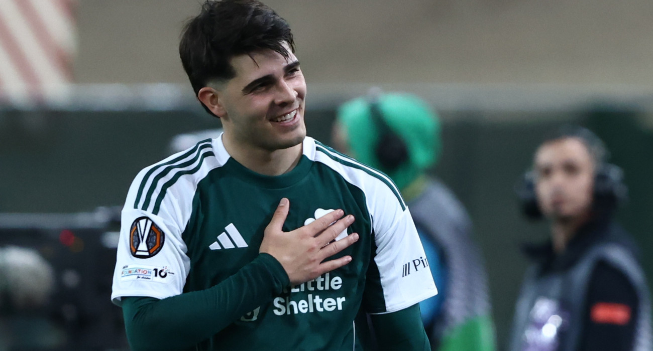 Ο Βισέντε Ταμπόρδα έβαλε ακόμη μία «υπογραφή» απέναντι στην Μπέτις - ΠΗΓΗ: ΙΝΤΙΜΕ