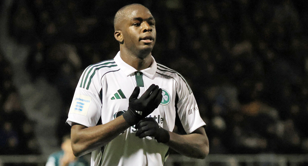 Ο Ανδρέας Τεττέη ήταν σε 