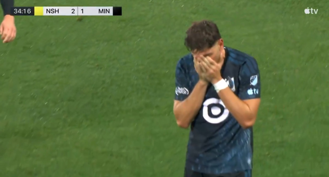 Το κλάμα του Νεκτάριου Τριάντη / Screenshot