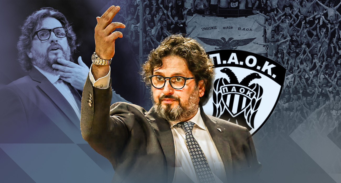 Έκλεισε η πρόσληψη Τρινκιέρι στον ΠΑΟΚ: Σύμβουλος φέτος, προπονητής του χρόνου