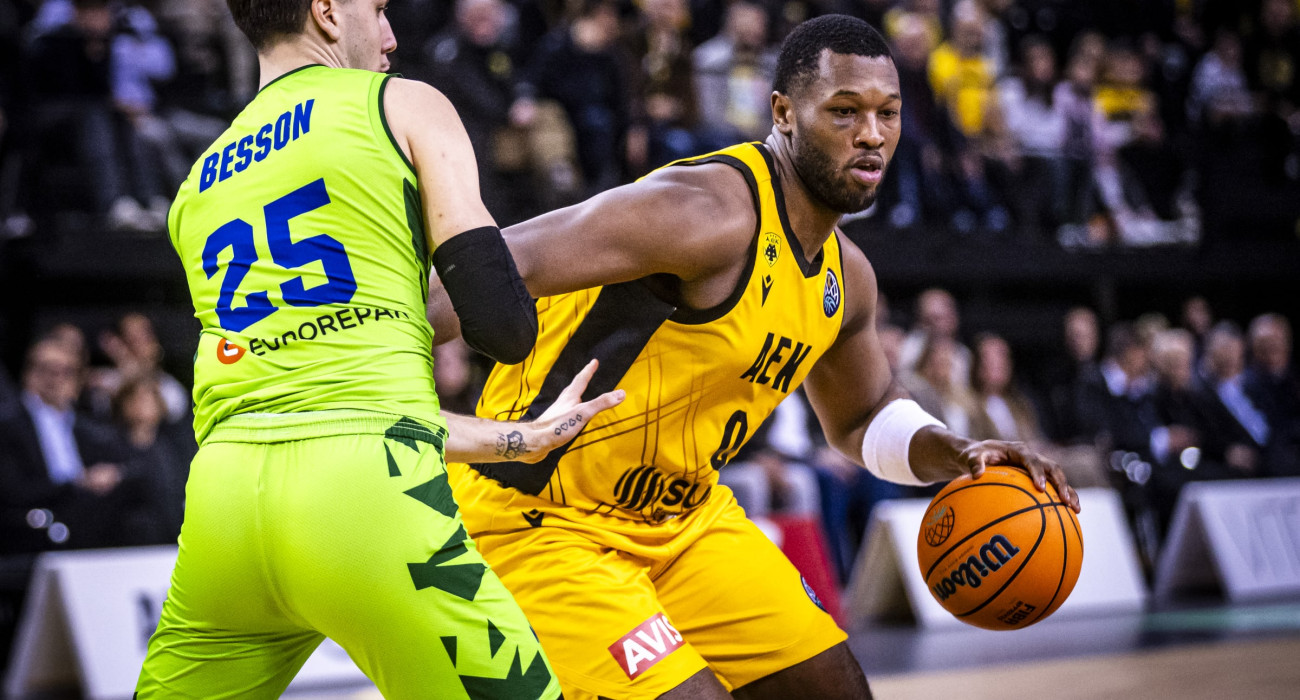 Ο ΡαϊΚουάν Γκρέι - Πηγή: FIBA