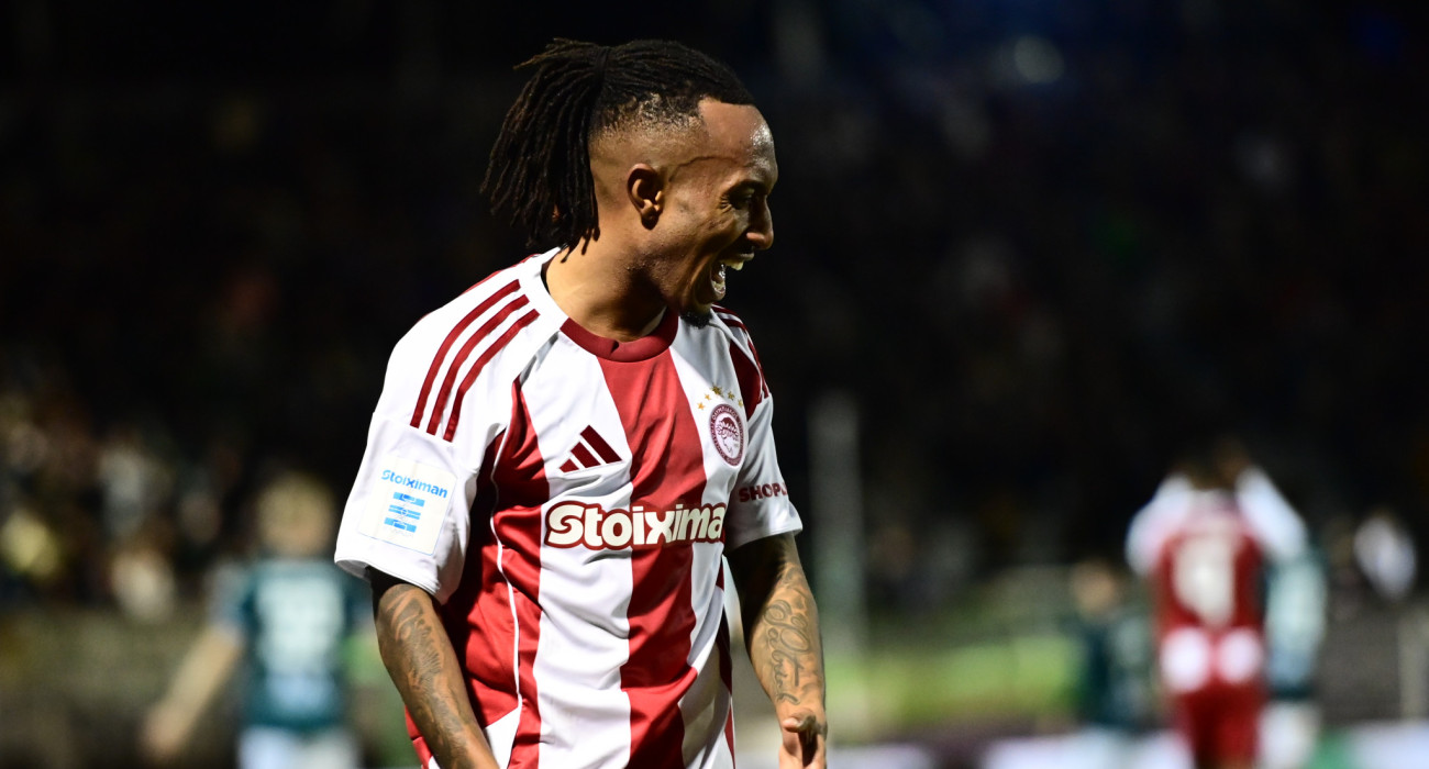 Ο Ζέλσον Μαρτίνς / Πηγή: Eurokinissi