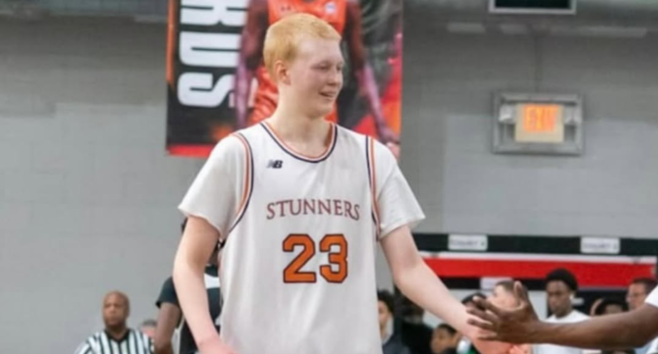 Ο νεαρός Φιλανδός που σκόραρε 103 πόντους σε 33 λεπτά