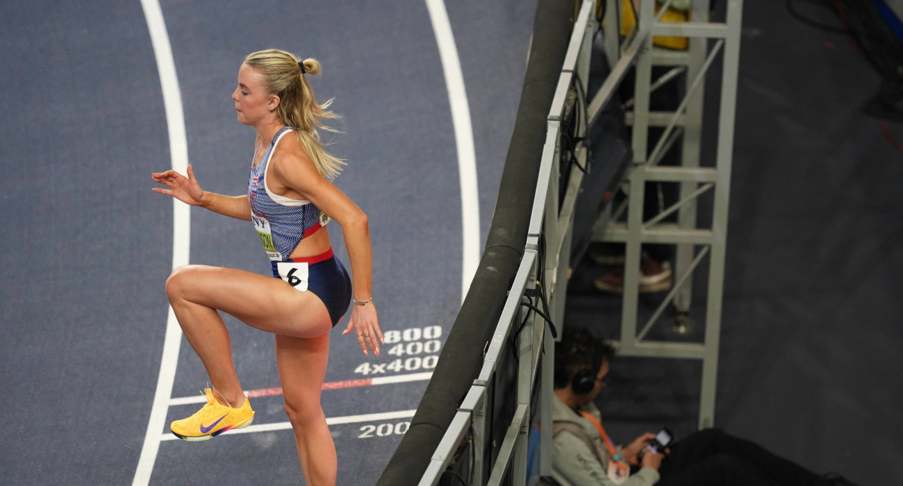 Η Χότζκινσον/ Πηγή: Imago