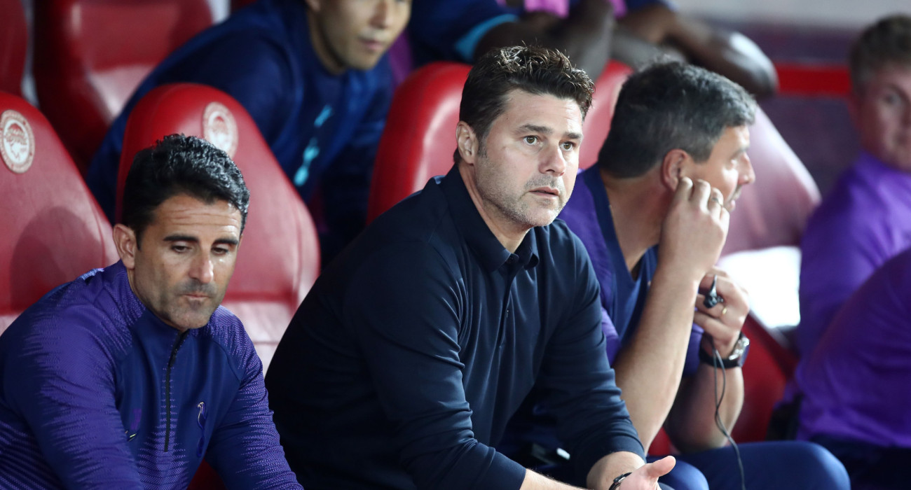 Ο Μαουρίσιο Ποτσετίνο υπήρξε προπονητής της Παρί από το 2021 έως το 2022 / Πηγή: Intime