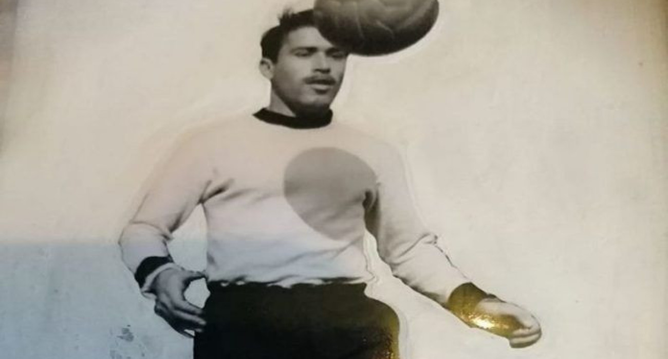 Ο Μουφίτ Καλλιοντζή