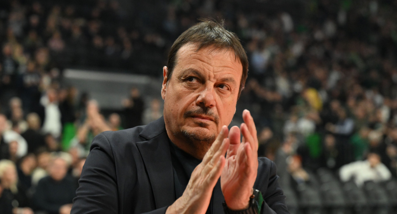 Ο Εργκίν Αταμάν / Πηγή:  Βαγγέλης Στόλης