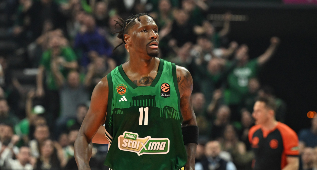 Ο Νάιτζελ Χέιζ - Ντέιβις / Πηγή: Βαγγέλης Στόλης