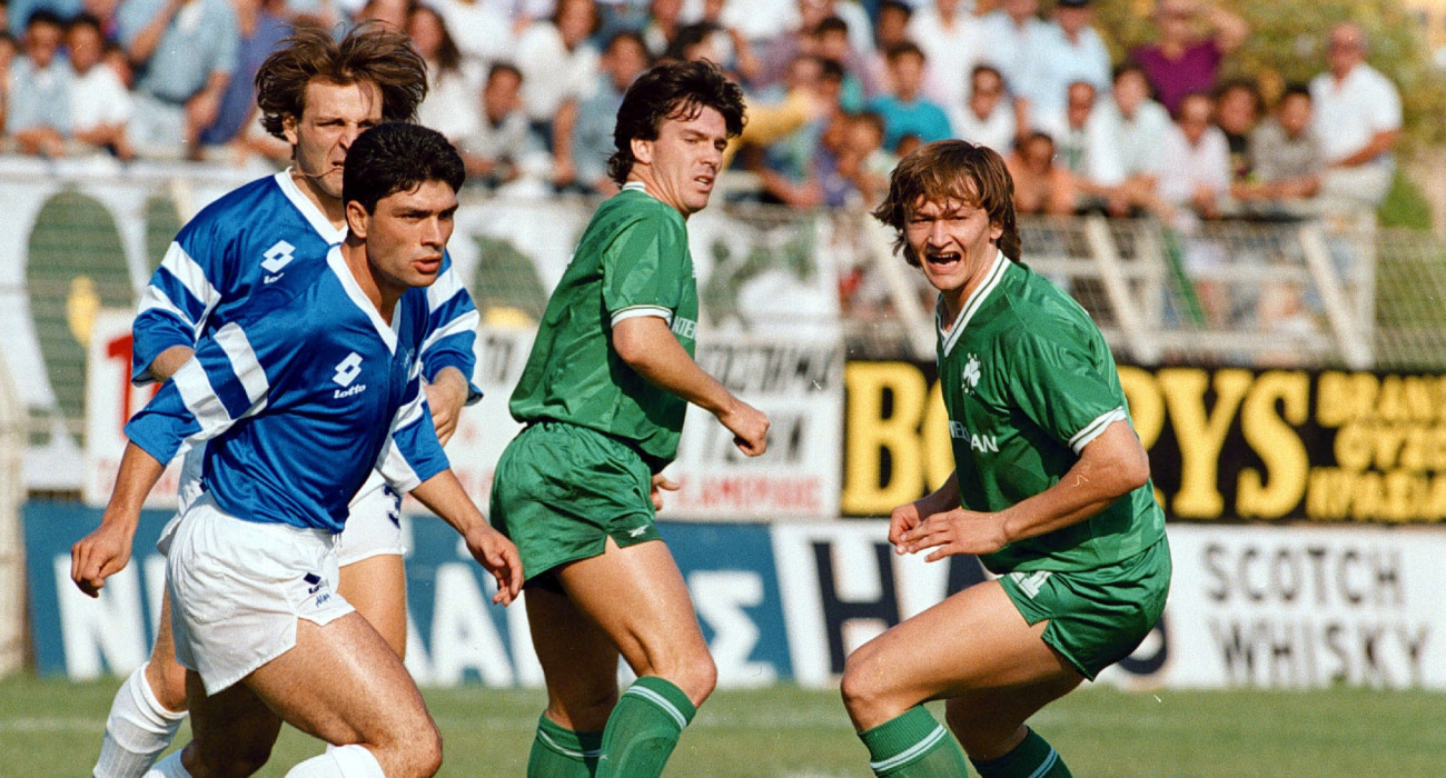 Ο Ντάνουν Λούπου συγκίνησε με την εξομολόγησή του για τα χρόνια του στην Ελλάδα / Πηγή: InTime