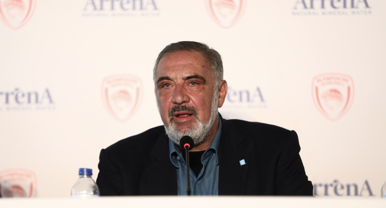 Ο Νίκος Τσάκος - Πηγή: Intme