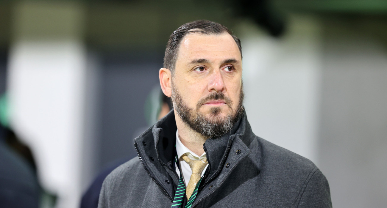 Ο Μηνάς Λυσάνδρου / Πηγή: Intime