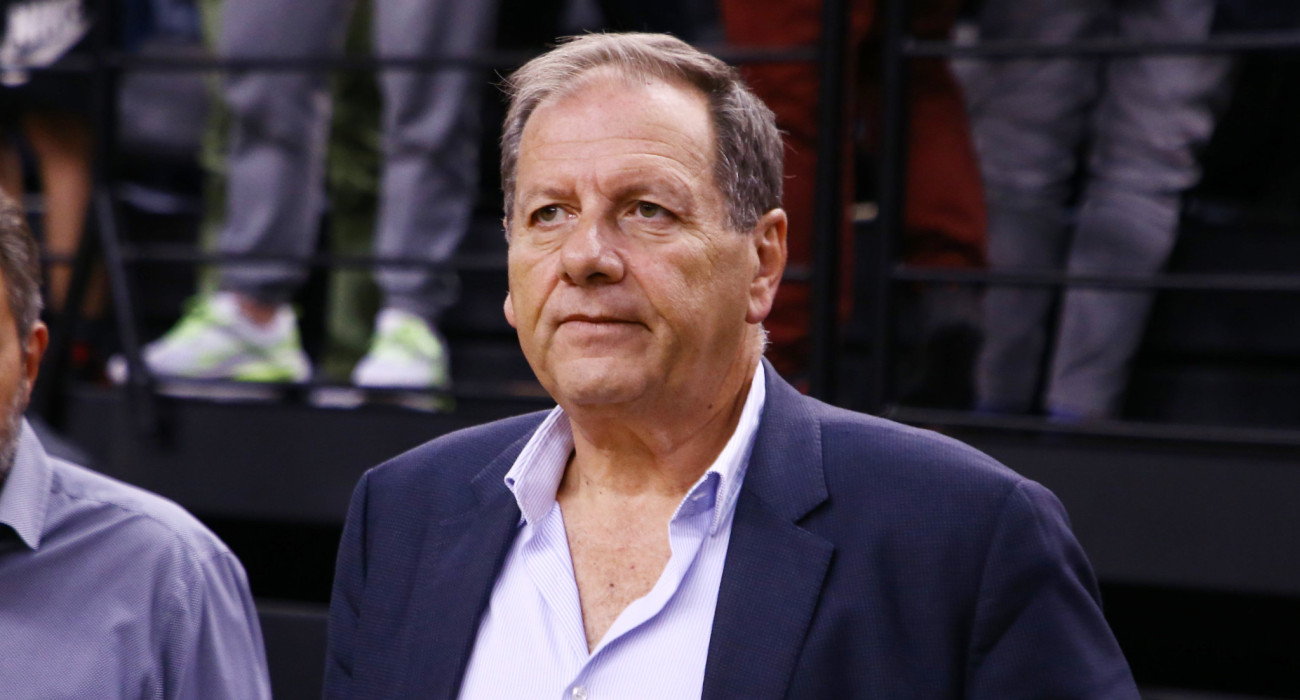 Ο Μάκης Αγγελόπουλος - Πηγή: Intime