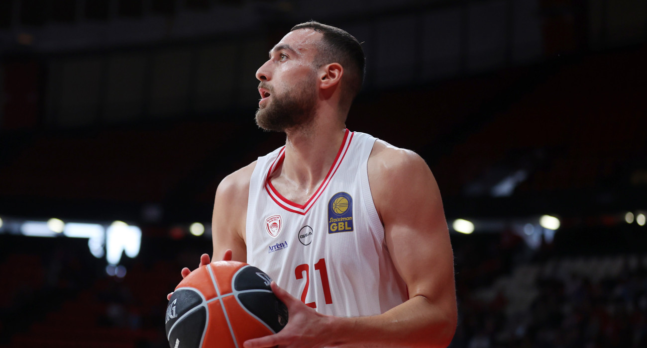 Ο Όμηρος Νετζήπογλου / ΙΝΤΙΜΕ