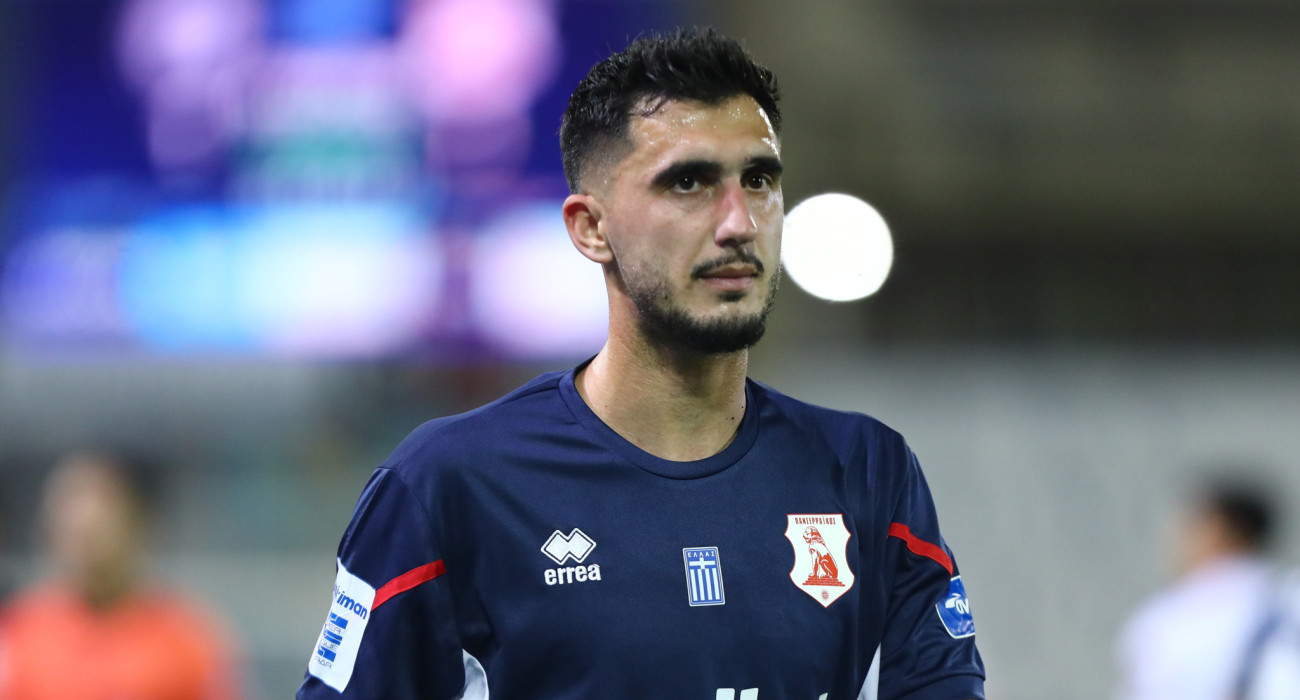 Ο Αντρέι Ιβάν στο Ατρόμητος-Πανσερραϊκός / Πηγή: Intime