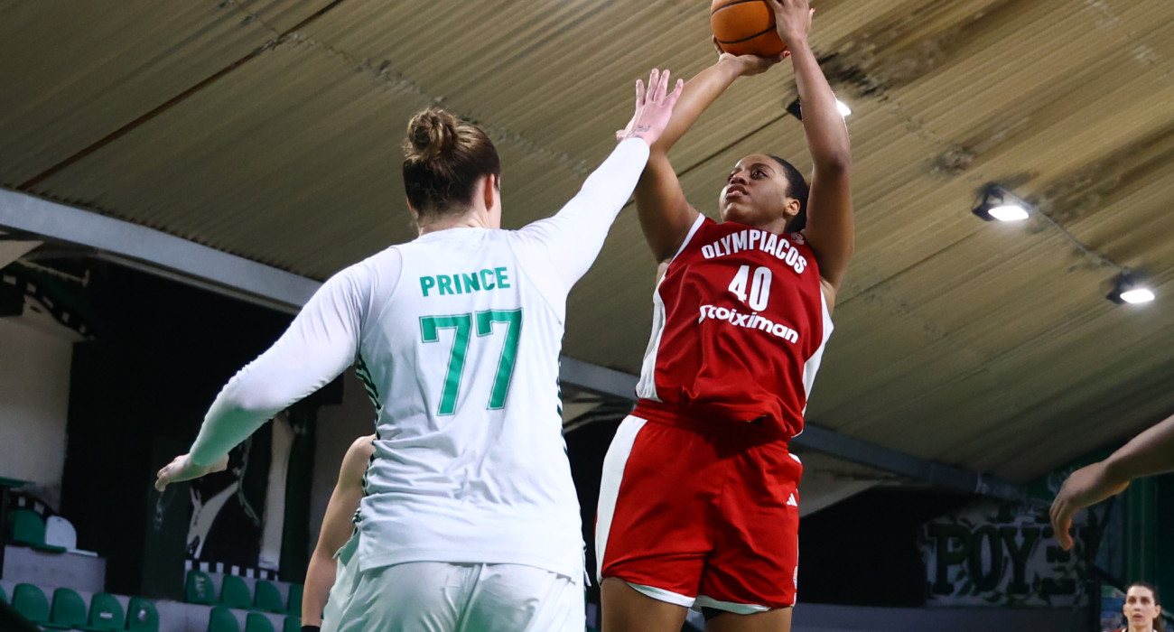 Ολυμπιακός - Παναθηναϊκός: Η ώρα και το κανάλι του αγώνα