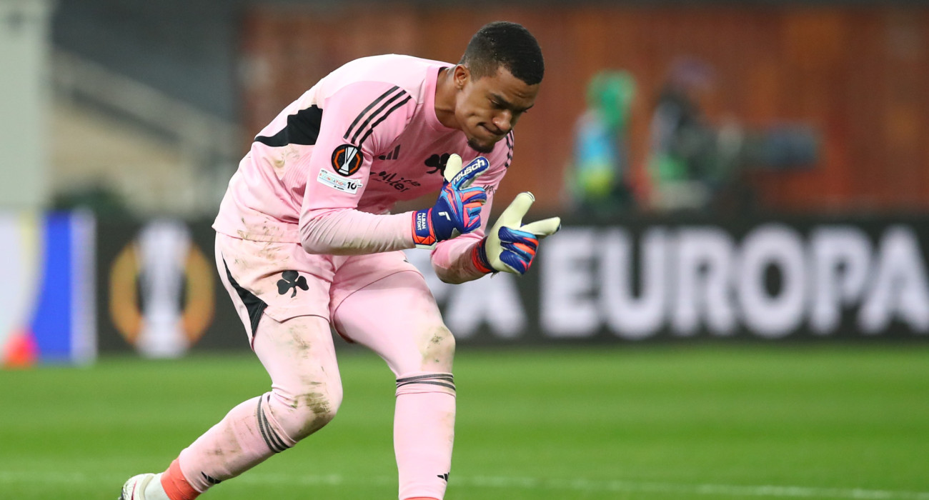 Ο Λαφόν πραγματοποίησε εξαιρετική εμφάνιση στην αναμέτρηση του Παναθηναϊκού με την Μπέτις / Πηγή: InTime