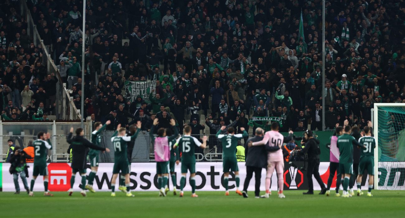 Ο Παναθιηναϊκός έχει μπροστά του μια μεγάλη πρόκληση / Πηγή: InTime