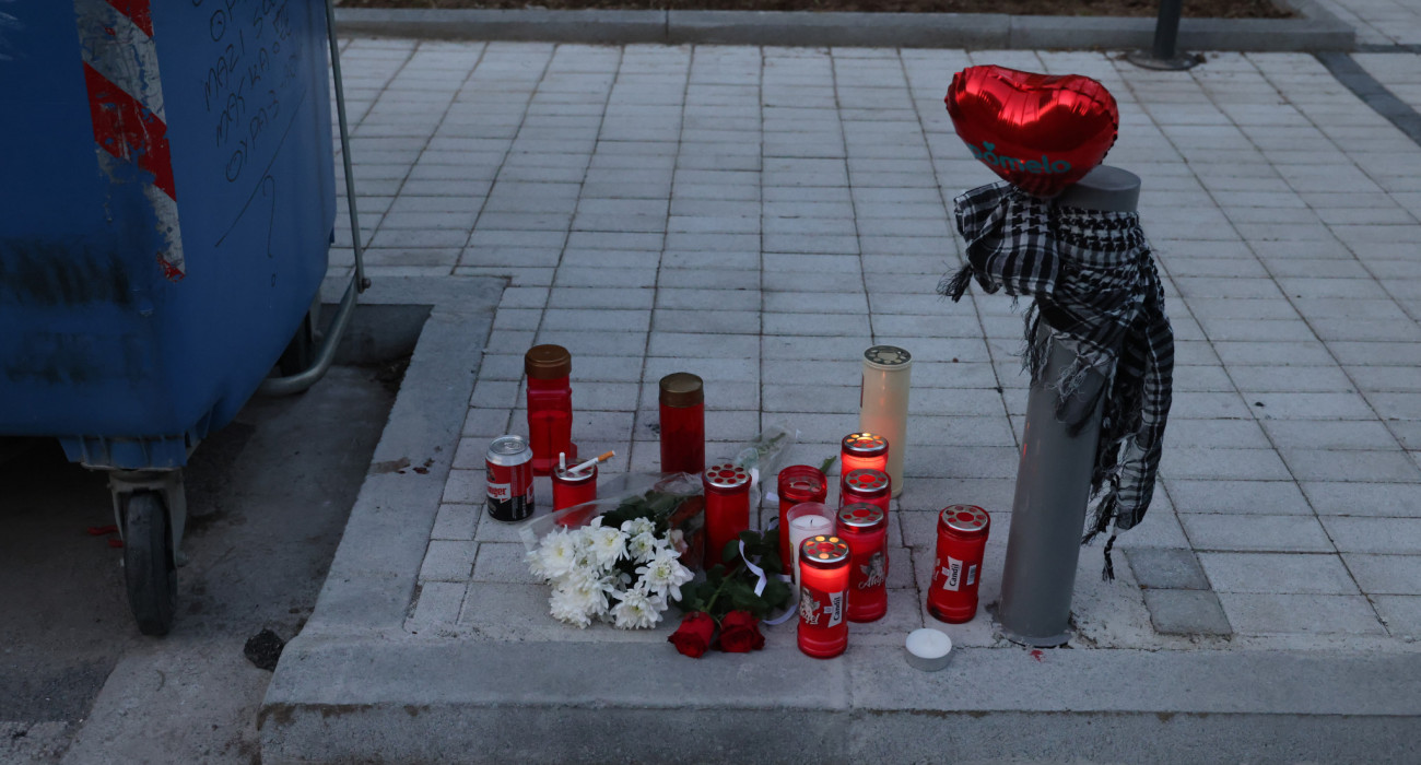 Ένας 20χρονος οπαδός του ΠΑΟΚ δολοφονήθηκε στην Καλαμαριά/Πηγή: Intime