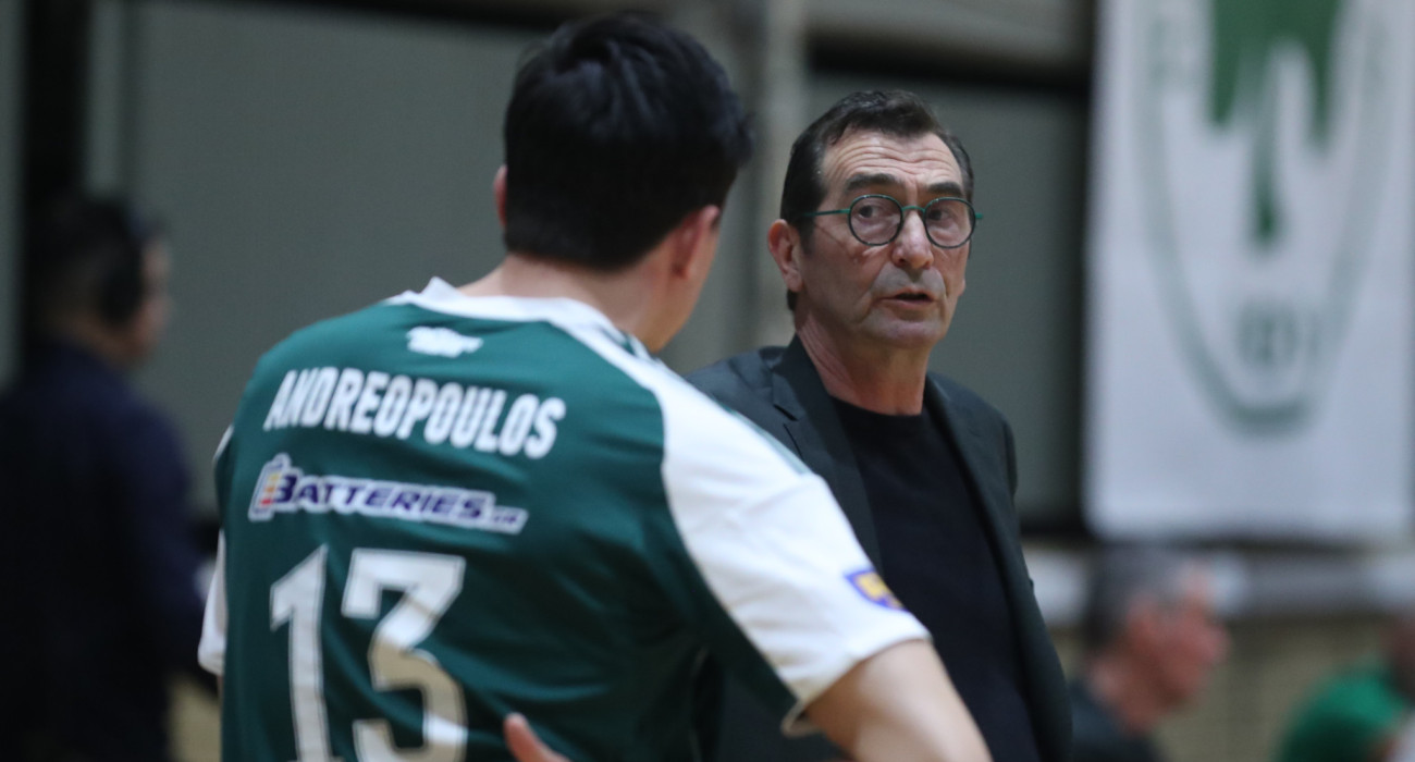 Ο Δημήτρης Ανδρεόπουλος/Πηγή: intime