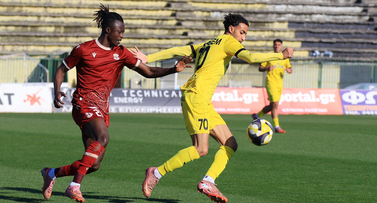 Ο Αστέρας Β AKTOR πήρε τον πόντο στο φινάλε κόντρα στην Αναγέννηση Καρδίτσας / Πηγή: Intime