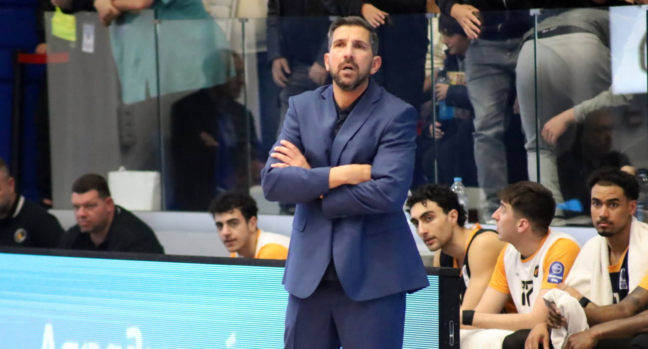 Ο Μάριος Μπατής - Πηγή: Intime