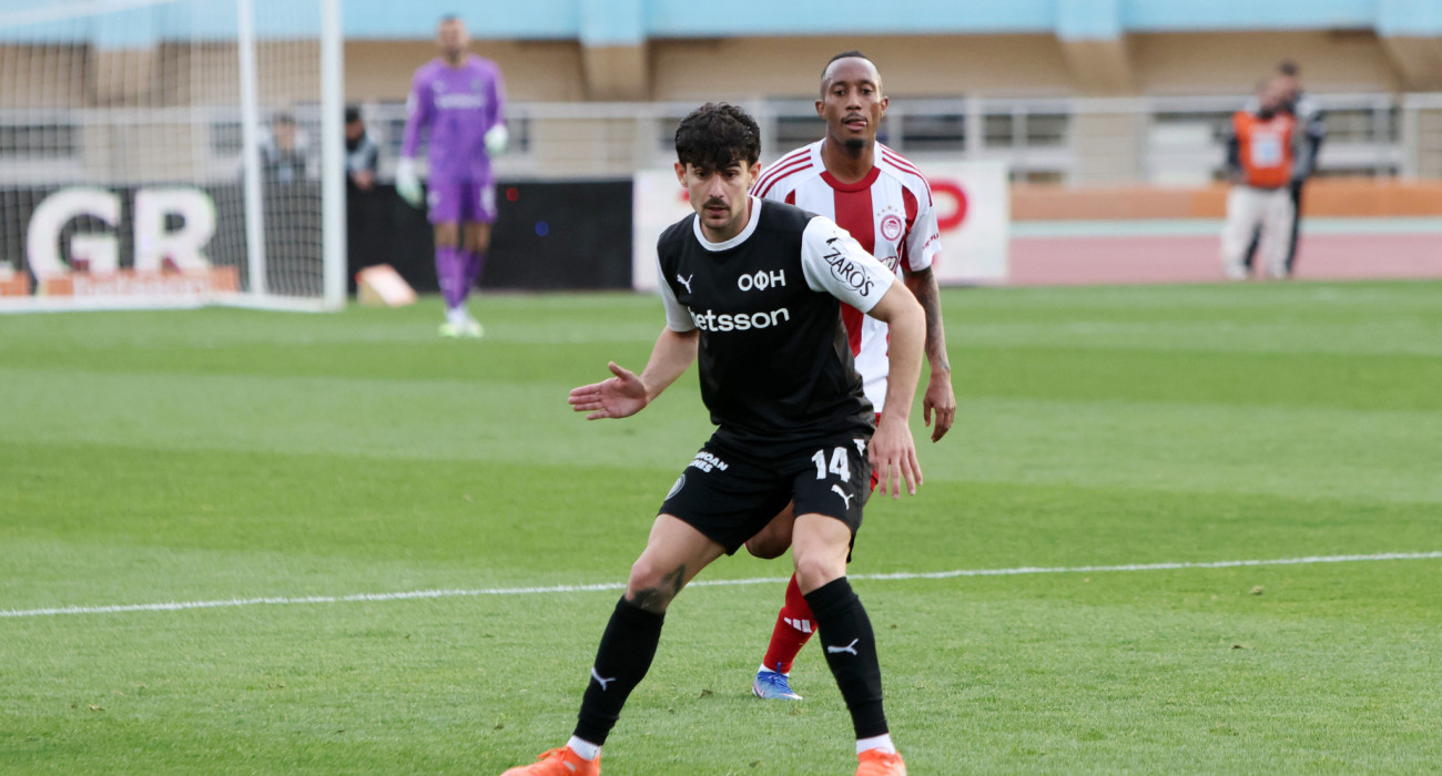 Δύσκολα θα μείνει εκτός playoffs 5-8 ο ΟΦΗ / Πηγή: Intime