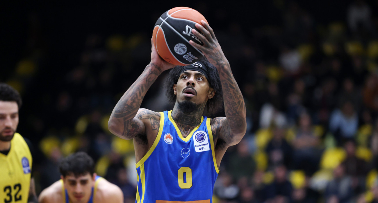 Ο Τάι Νίκολς - Πηγή: Intime