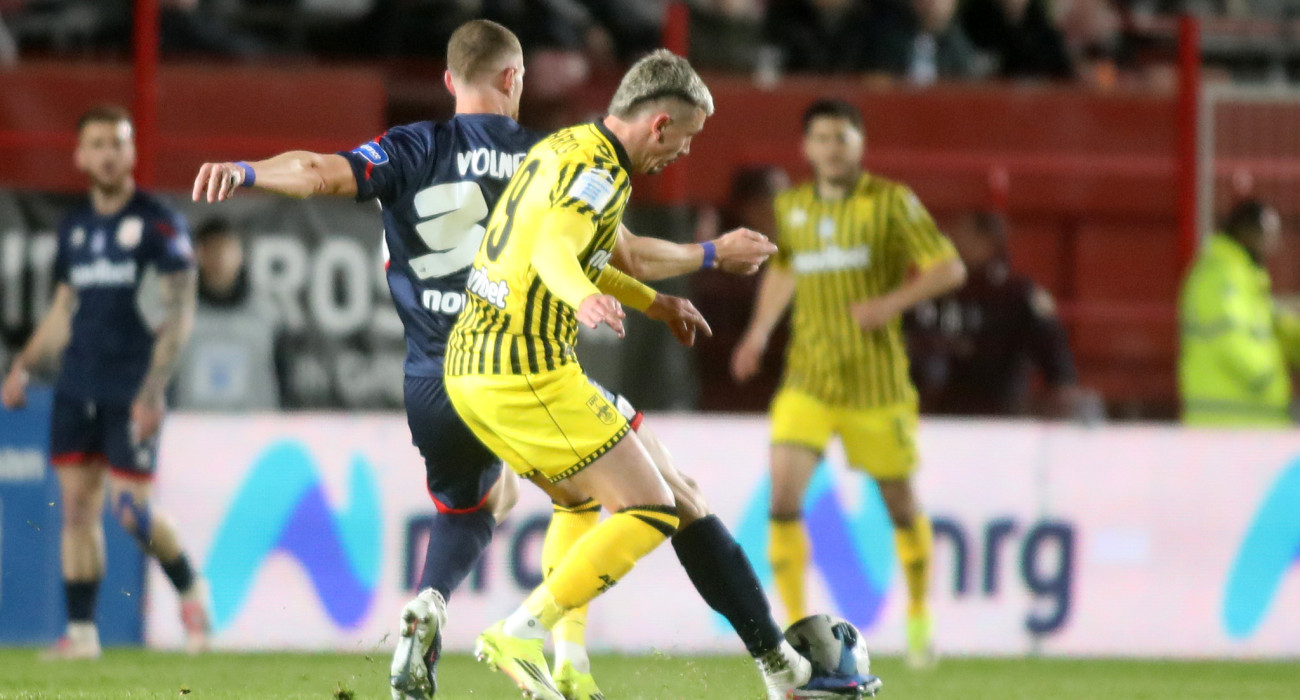 Ο Αρης κρατάει την τύχη του στα χέρια του για το 5-8