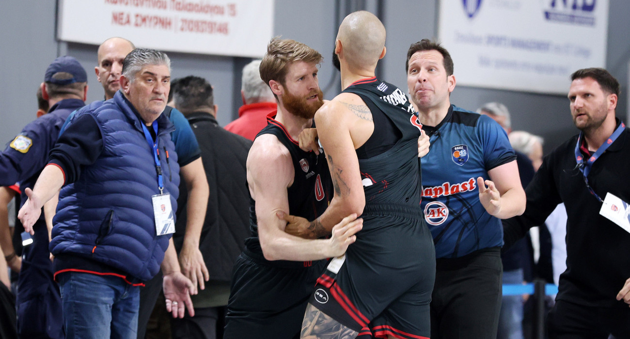 Ένταση στη Γλυφάδα με Φουρνιέ - Πηγή: Intime