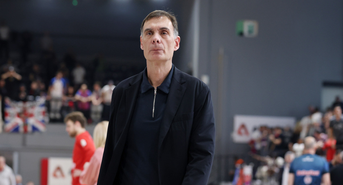 Ο Γιώργος Μπαρτζώκας/Πηγή: Eurokinissi