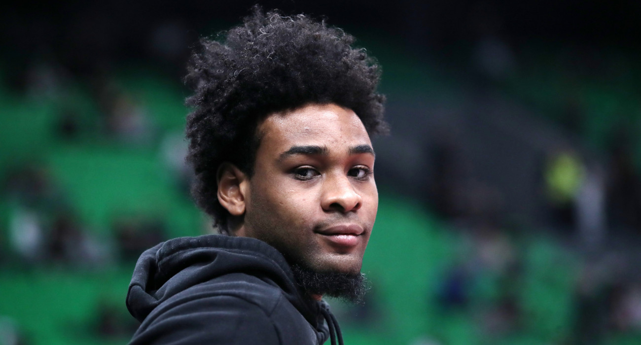 Ο Γκρεγκ Μπράουν - Πηγή: Intime