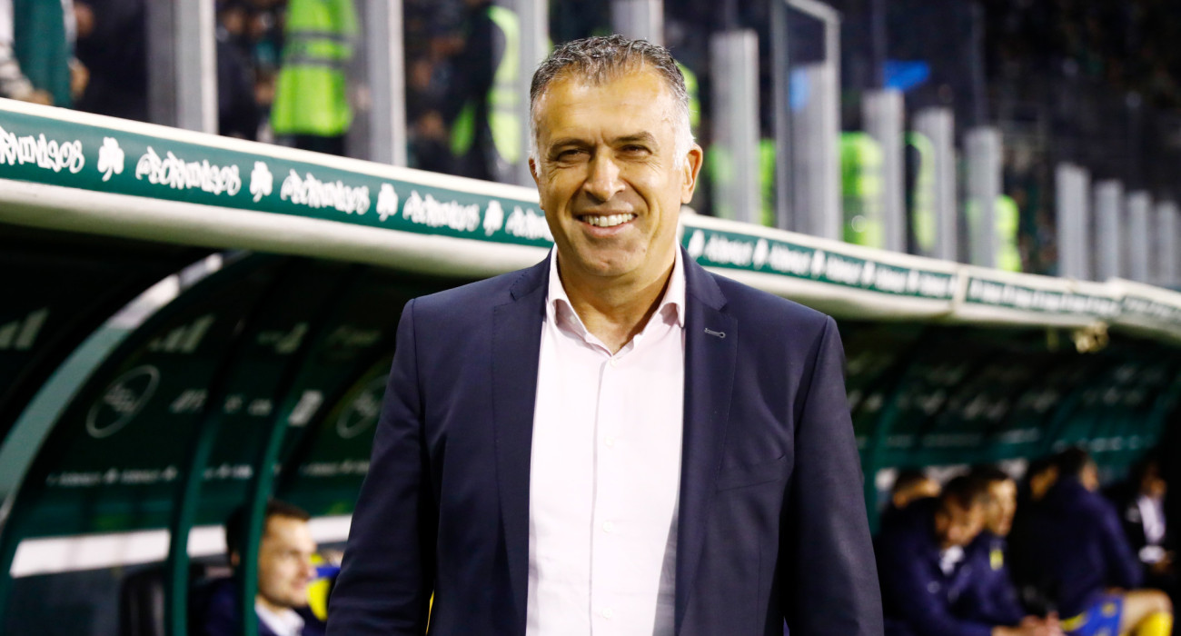 Ο Γιάννης Αναστασίου επέστρεψε στην Λεωφόρο /Πηγή: InTime