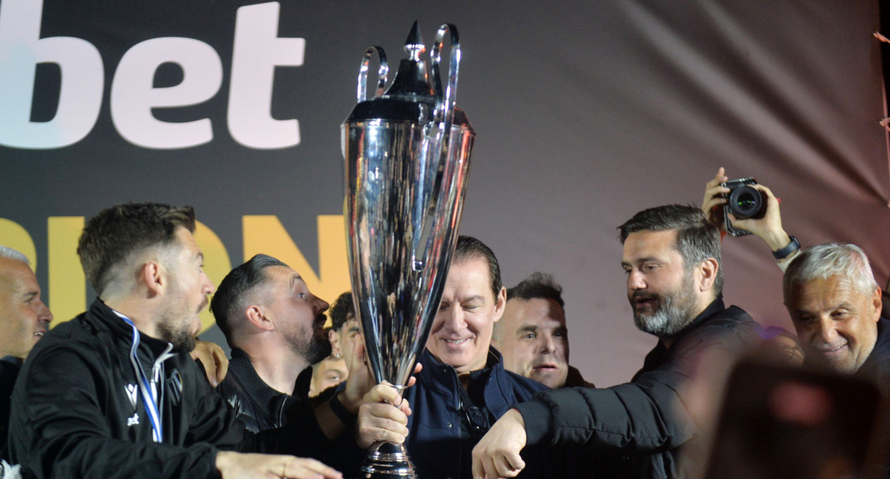 Η δικαίωση μιας συλλογικής προσπάθειας στην Καλαμάτα / Πηγή: Eurokinissi