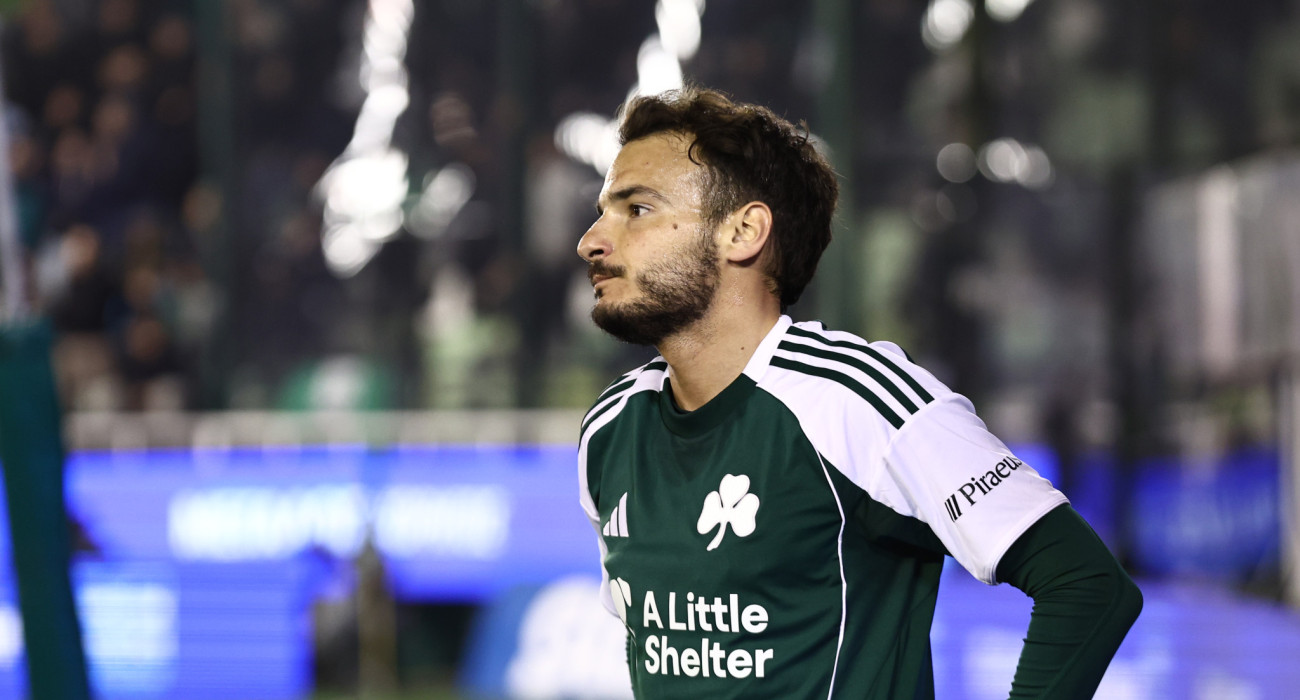 Ο Παναθηναϊκός έχασε ευκαιρίες στο δεύτερο ημίχρονο για να πάρει τη νίκη / Πηγή: InTime