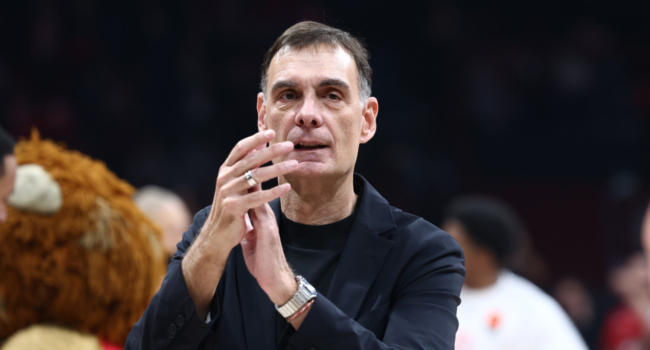 Ο ΓΙώργος Μπαρτζώκας στο παιχίιδ με την Φενέρμπαχτσε / πηγή: intime